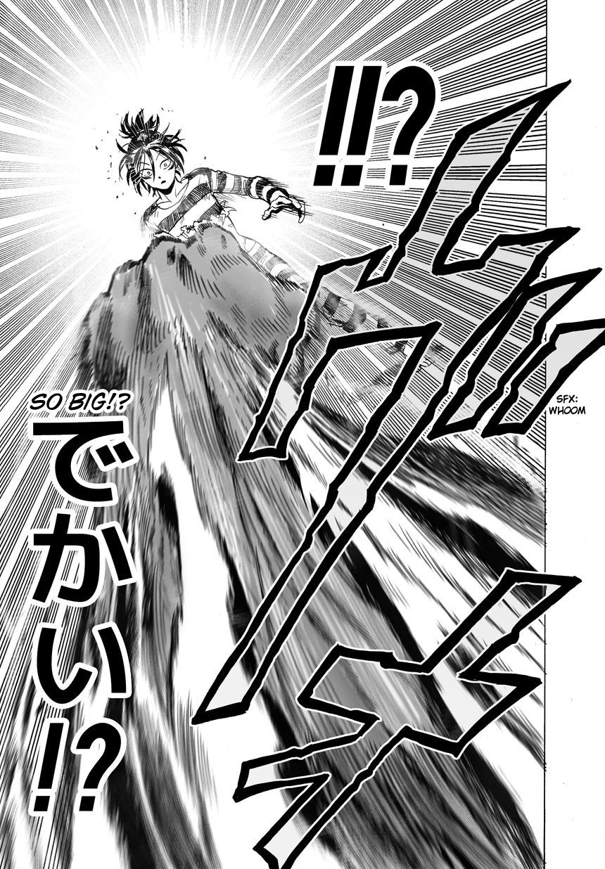 One Punch Man - Chapter 24.2 image 04